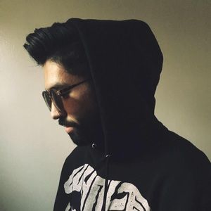 Meet your Posher, Robbie